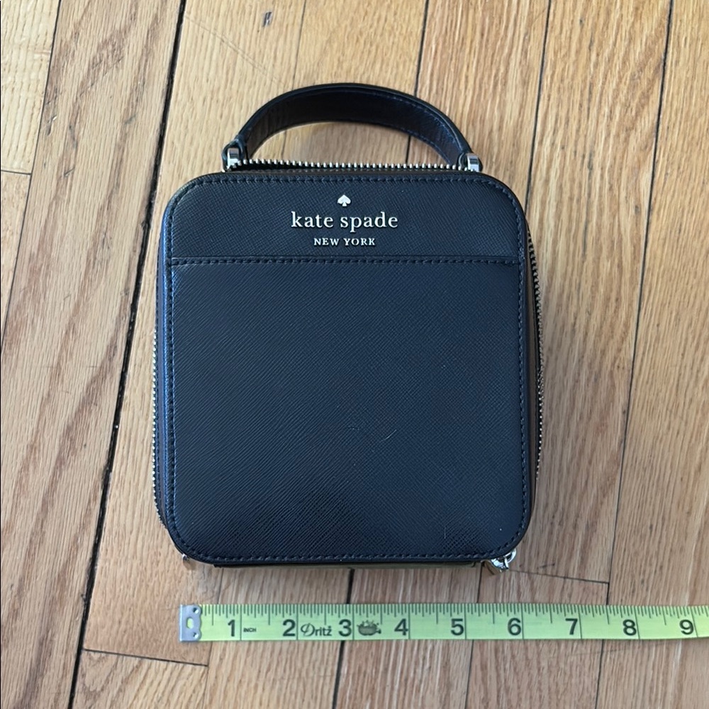 Kate Spade Black Crossbody Bag - Picture 6 of 6